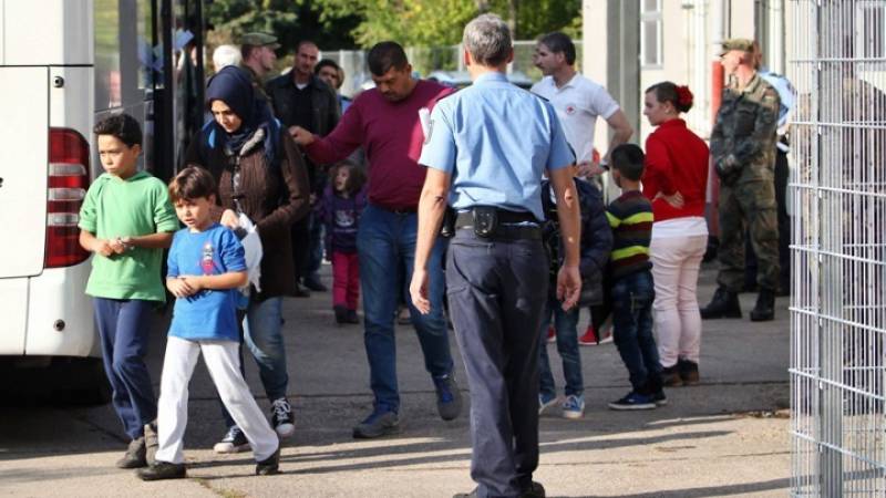 Γερμανία: Κατά 11% μειώθηκαν οι αιτήσεις χορήγησης ασύλου