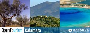 4o OpenTourism Kalamata: &quot;Πώς βλέπουν οι ξένες αγορές την Καλαμάτα&quot;