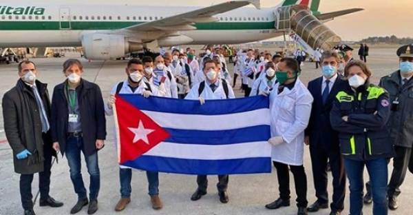 Ελληνοκουβανικός Σύνδεσμος Καλαμάτας: Η συμβολή της Κούβας στην καταπολέμηση του κορονοϊού