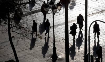 ΕΛΣΤΑΤ: 10,3% πάνω οι θάνατοι στην Ελλάδα το 10μηνο του 2021