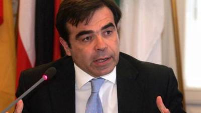 Σχοινάς: &quot;Μικρό θαύμα αυτό που καταφέραμε στο θέμα της υγείας σε ευρωπαϊκό επίπεδο τους τελευταίους 18 μήνες&quot;