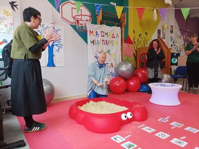 Βιωματική δράση για την Παγκόσμια Ημέρα Αυτισμού