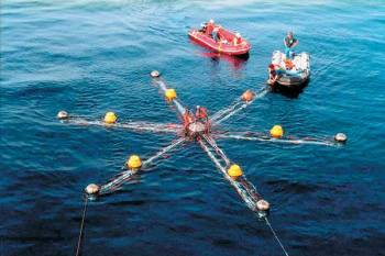 Τίτλοι τέλους για το NESTOR