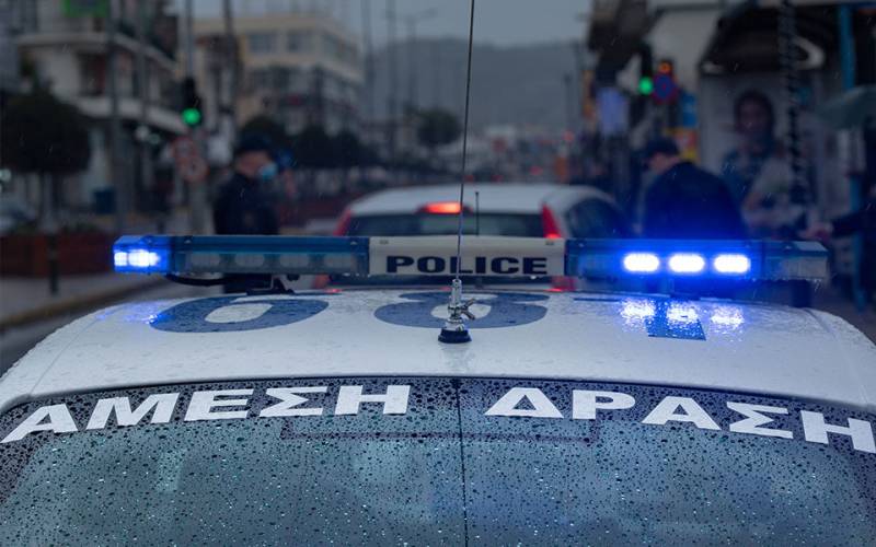 Συνελήφθη ο Βασίλης Δημάκης στον Πειραιά