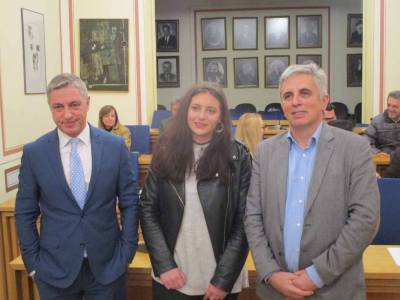 Καλαμάτα: Άλλους τρεις υποψηφίους ανακοίνωσε ο Μάκαρης και έφτασε τους 55