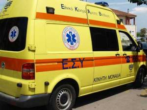 50χρονος τραυματίας σε τροχαίο έξω από τη Μεθώνη