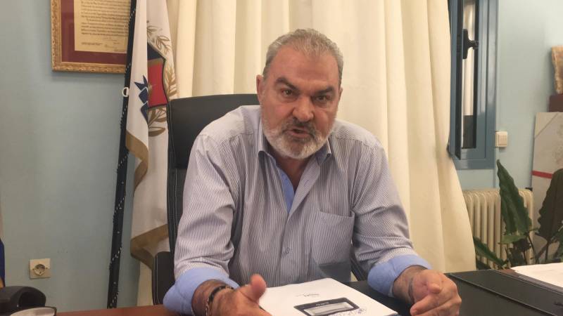Μεσσηνία: Συνελήφθη, αλλά αφέθηκε ελεύθερος για τα σκουπίδια στο Αλιμάκι ο δήμαρχος Τριφυλίας