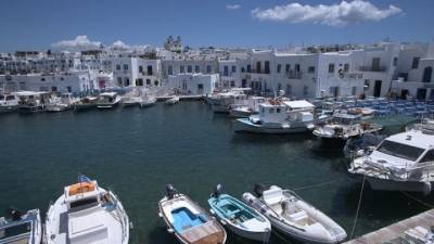 Η Κίνα ψήφισε την Ελλάδα ως κορυφαίο νησιωτικό προορισμό για το 2023