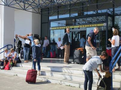Ρεκόρ αφίξεων όλων των εποχών στο Αεροδρόμιο Καλαμάτας