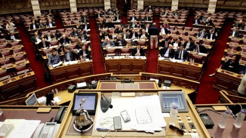 Βουλή: Ολοκληρώθηκε η επεξεργασία του περιβαλλοντικού νομοσχεδίου
