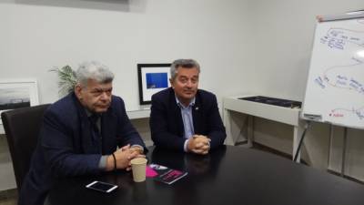 O καθηγητής Ι. Μάζης στην Καλαμάτα για τις νέες γεωπολιτικές δυναμικές στα Βαλκάνια