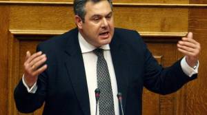 Καμμένος: Αν αποδεχτούν την ελληνική πρόταση θα αποσύρουμε το δημοψήφισμα