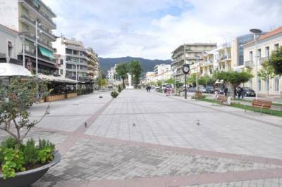 Αφιέρωμα στην Καλαμάτα σε έκθεση στο Περιστέρι