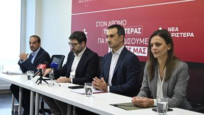 Νέα Αριστερά: Βαθαίνει το ρήγμα για τις συνεργασίες