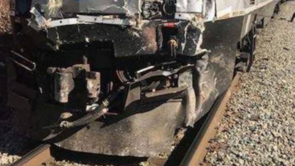 Αίγυπτος: Σιδηροδρομικό δυστύχημα με 20 νεκρούς και 43 τραυματίες