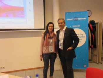 Διάκριση της Καλαμάτας σε συνέδριο στη Ρίγα