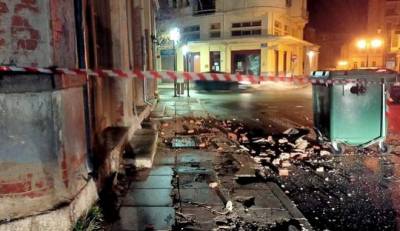 Σεισμός 5,3 βαθμών στη Φλώρινα - Kλειστά σήμερα τα σχολεία (βίντεο)