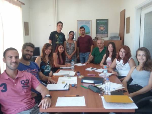 10 ξένοι φοιτητές κάνουν πρακτική στη Διεύθυνση Αγροτικής Οικονομίας Τριφυλίας 