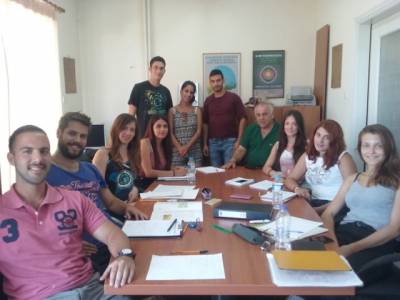 10 ξένοι φοιτητές κάνουν πρακτική στη Διεύθυνση Αγροτικής Οικονομίας Τριφυλίας