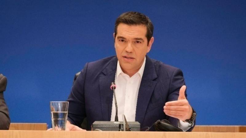 Τσίπρας: Η προοδευτική κυβέρνηση θα είναι βιώσιμη και μακράς πνοής