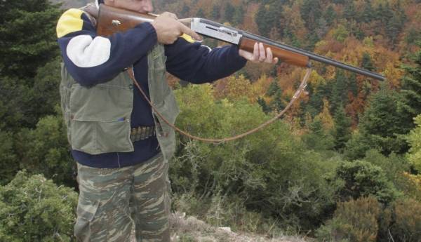 Τι αλλάζει με το κυνήγι στην Πελοπόννησο με τη νέα ρυθμιστική