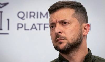 Ζελένσκι: «Η Ρωσία προετοιμάζει τρομοκρατική επίθεση που θα περιλαμβάνει διαρροή ραδιενέργειας στην Ζαπορίζια»
