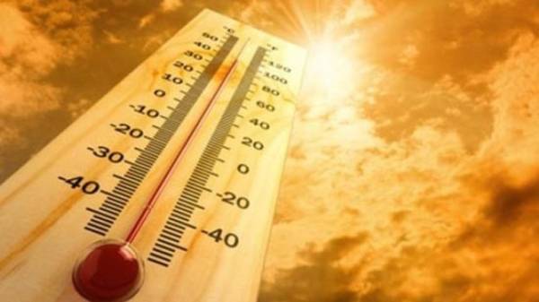 Έρχεται κύμα υψηλών θερμοκρασιών έως 41-42 βαθμούς Κελσίου κατά τόπους μέχρι την Κυριακή