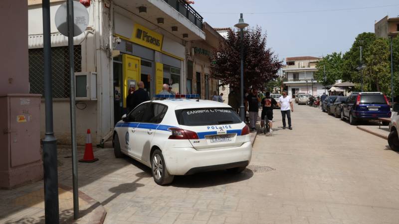 Ληστεία στην Κάτω Τιθορέα: Μια γυναίκα συνεργός ”οδήγησε” στα ίχνη των δραστών (βίντεο)
