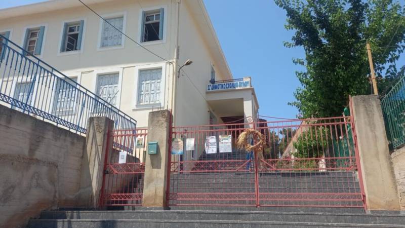 Το 1ο Δημοτικό Πύλου στο πρόγραμμα «Μαριέττα Γιαννάκου»
