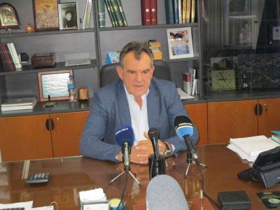 &quot;Μάγια&quot; με αλάτι στο Χατζή κατήγγειλαν στο Δημοτικό Συμβούλιο Μεσσήνης