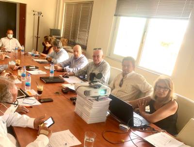 Αντιπρόεδρος του Οικονομικού Επιμελητηρίου Ελλάδας ο Γιάννης Διονυσόπουλος