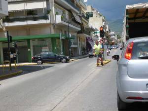 Διαγράμμιση στη Φαρών