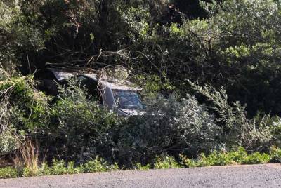 Τροχαίο με 6 Πακιστανούς στους Γαργαλιάνους