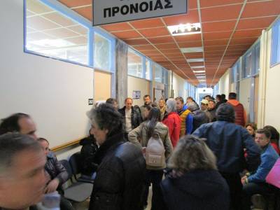 Καλαμάτα: Ταλαιπωρία για το Κοινωνικό Εισόδημα
