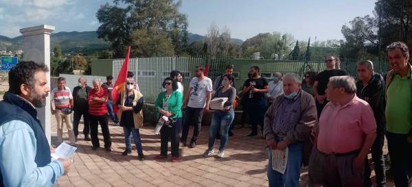 9η Μαΐου: Το ΚΚΕ Μεσσηνίας τίμησε την αντιφασιστική νίκη των λαών