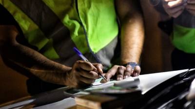 Πρόστιμα 170.150 ευρώ για παράβαση των μέτρων κατά του κορονοϊού - &quot;Λουκέτο&quot; σε 16 επιχειρήσεις