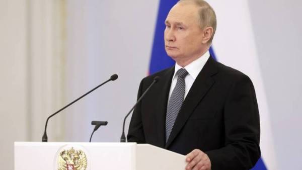 Ρωσία: Σε έναν πυρηνικό πόλεμο δεν υπάρχουν νικητές, διαμηνύει ο πρόεδρος Πούτιν