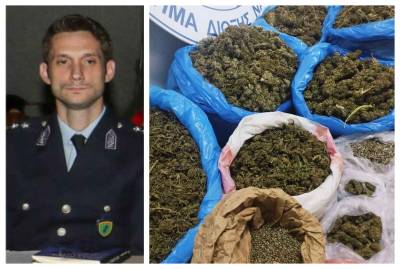 Ο διοικητής της Δίωξης Ναρκωτικών Καλαμάτας Τ. Δεληγιάννης στην &quot;Ε&quot;: &quot;Στόχος μας να φθάσουμε στον πραγματικό έμπορο&quot;
