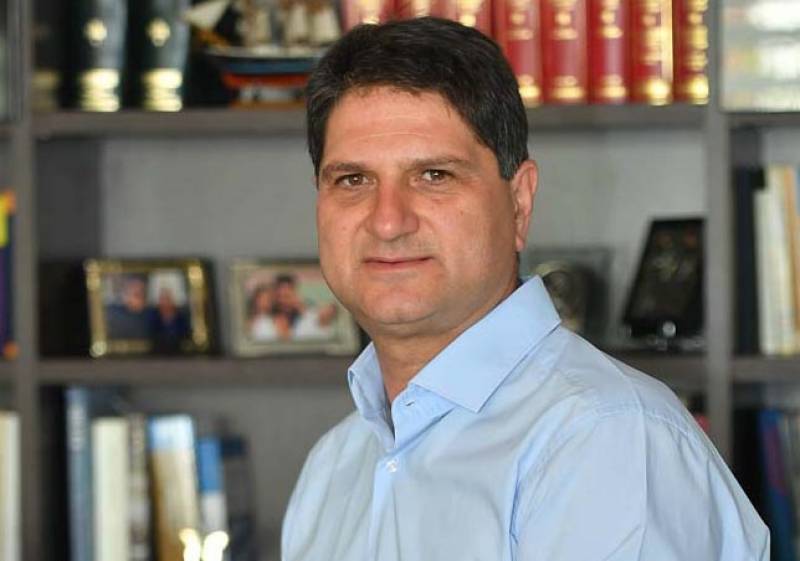 Μεσσήνη: Παρουσιάζει τις αρχές του ο Γιώργος Αθανασόπουλος