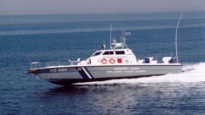 Λέσβος: Εντοπίστηκαν 36 αλλοδαποί στη χερσαία περιοχή Λάψαρνα