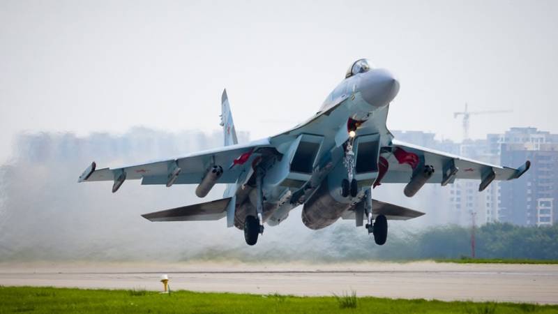 Η Άγκυρα εξετάζει το ενδεχόμενο να αγοράσει Su-35 από τη Ρωσία