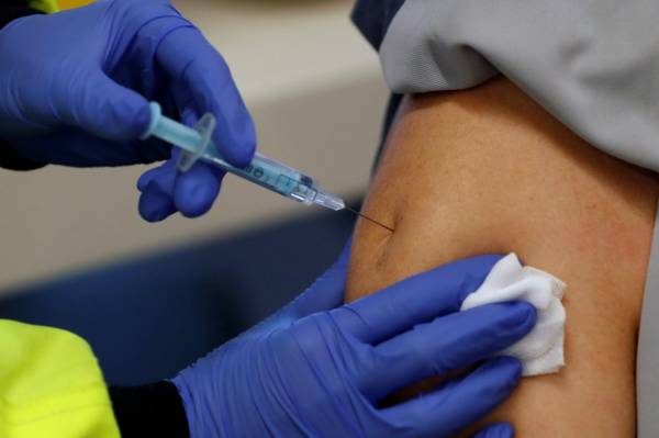 Αισθητή μείωση εμβολιασμών στην Καλαμάτα (βίντεο)