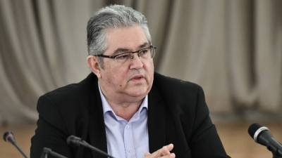 Κουτσούμπας: Το 2024 να δυναμώσει το ρεύμα της αμφισβήτησης της κυρίαρχης πολιτικής