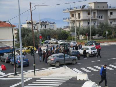 Αντιδράσεις για ρυθμίσεις στην έξοδο Περιβολακίων
