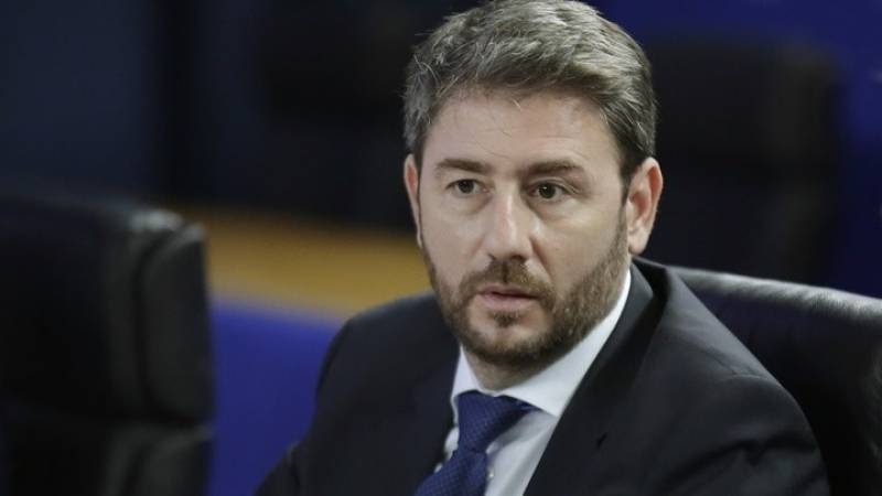 Ανδρουλάκης: &quot;Από την αλήθεια και τη διαφάνεια έχουν να φοβηθούν αυτοί που λειτουργούν εις βάρος της δημοκρατίας&quot;