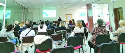 Νέα εκπαιδευτική συνάντηση από τον Βρεφονηπιακό Σταθμό «Ευγενία Βασ. Ασημάκου»