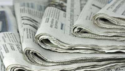 12 Μαΐου 2016 - Ημέρα αποφράδα για τον επαρχιακό Τύπο