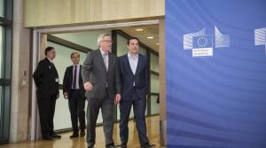 CNBC: «Δύσκολη» η επίτευξη συμφωνίας - Ο Τσίπρας θα κάνει αντιπροσφορά