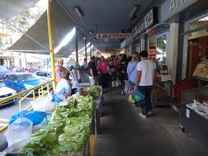 Αλλαγές στην Κεντρική Αγορά Καλαμάτας