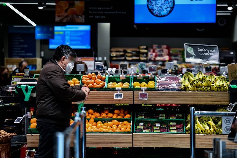 ΜέΡΑ25: Απλησίαστο έχει γίνει το σουπερμάρκετ για τον περισσότερο κόσμο